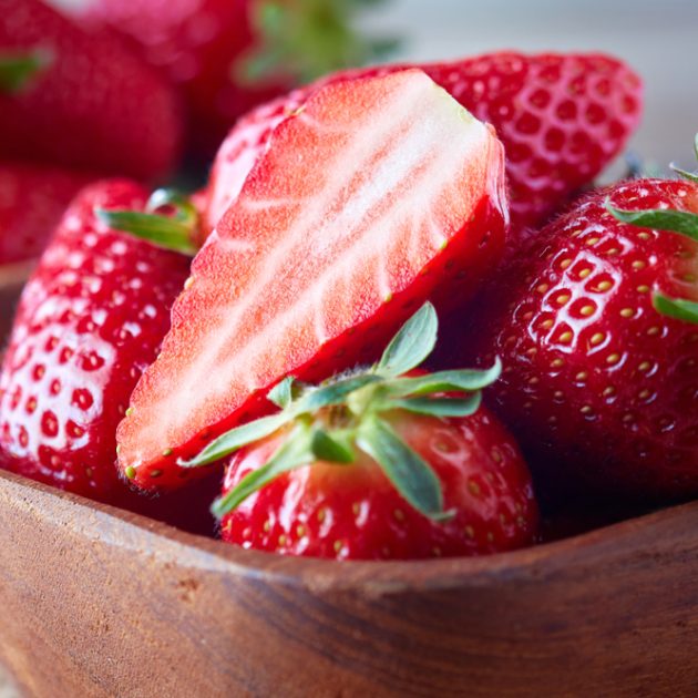 Fraise - Strawberries