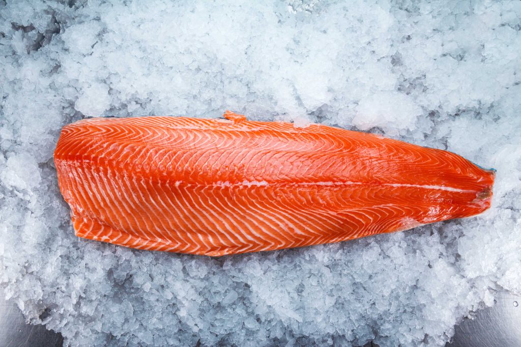 Saumon sauvage - Wild Salmon