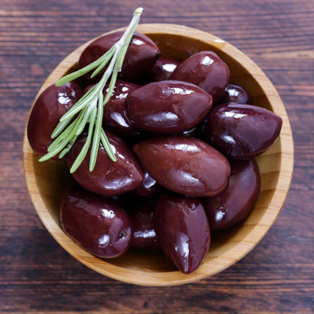 Olive de Kalamata - Olives de Kalamata