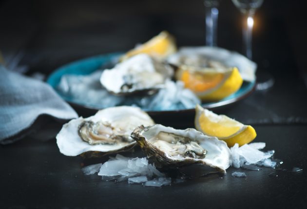 Oysters - Huîtres