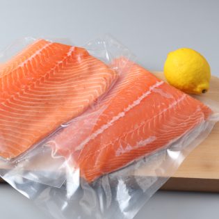 salmon - saumon