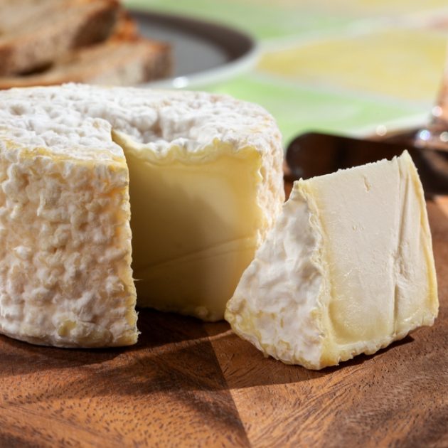 Crottin de chevre