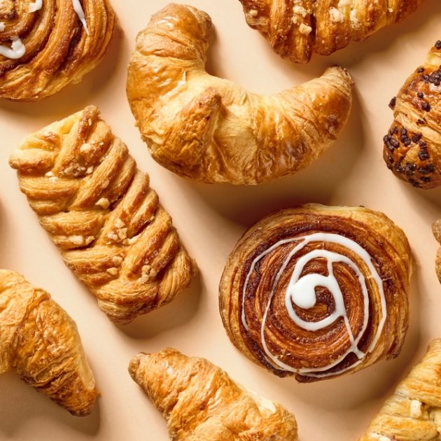 Pastries - Viennoiseries