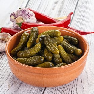 Cornichon - pickles