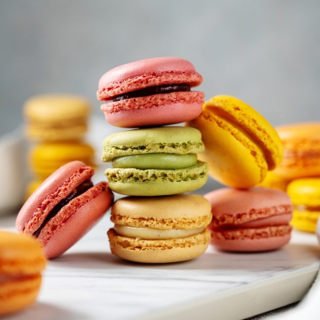 Macaron - macaroon