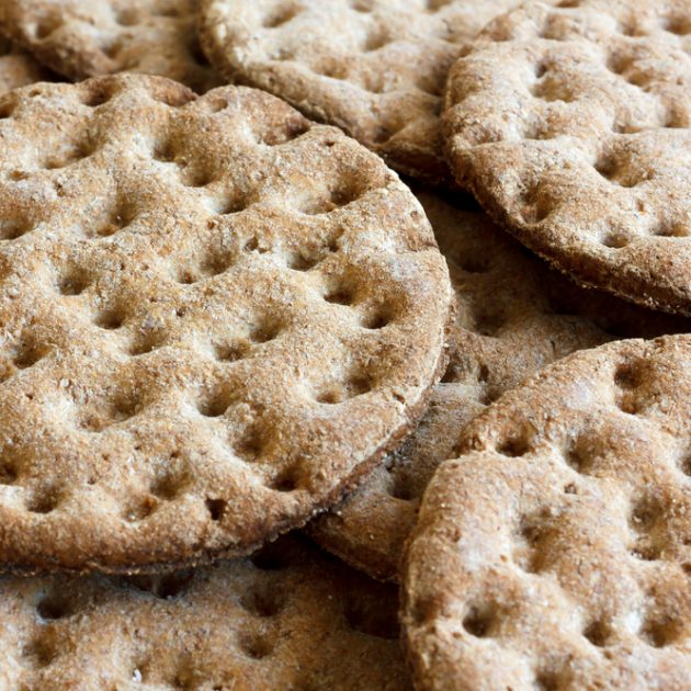 Pains suédois - Swedish crispbread