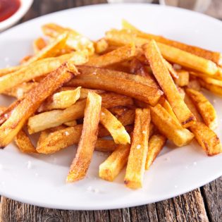 French Fries - frites