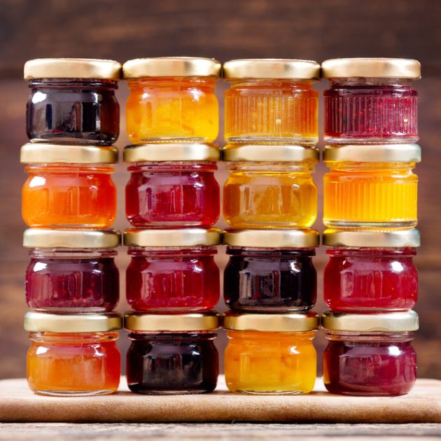 Fruit Jam - Confitures